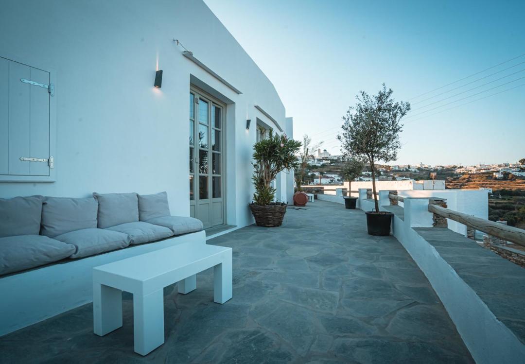 Zoe Apartment Apollonia  Bagian luar foto