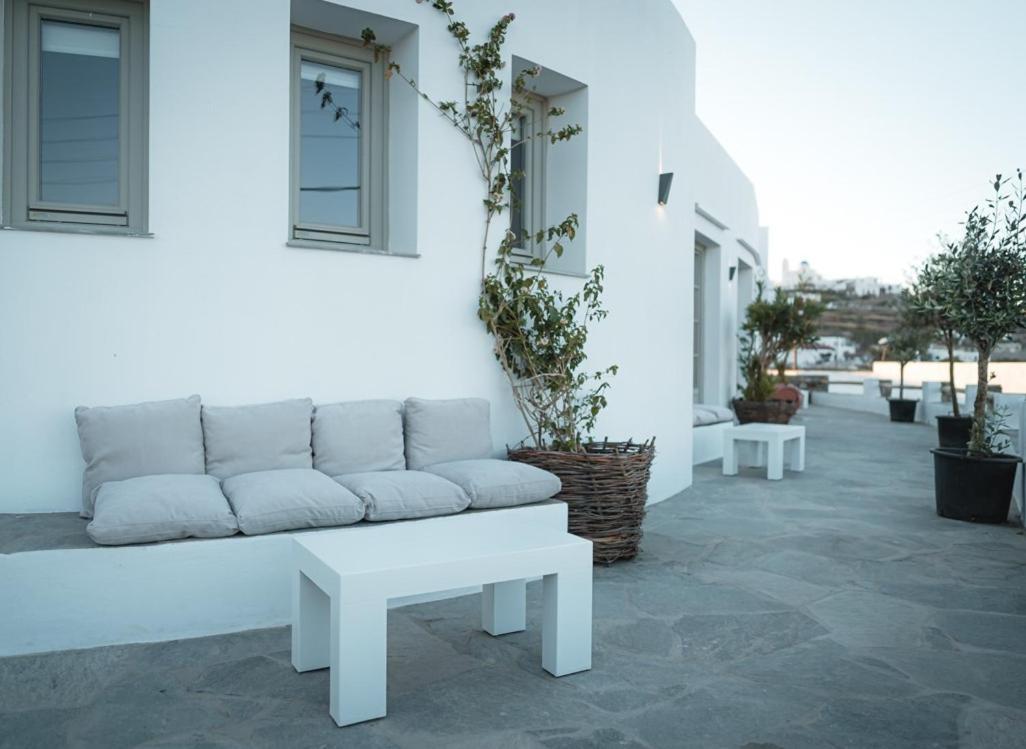 Zoe Apartment Apollonia  Bagian luar foto