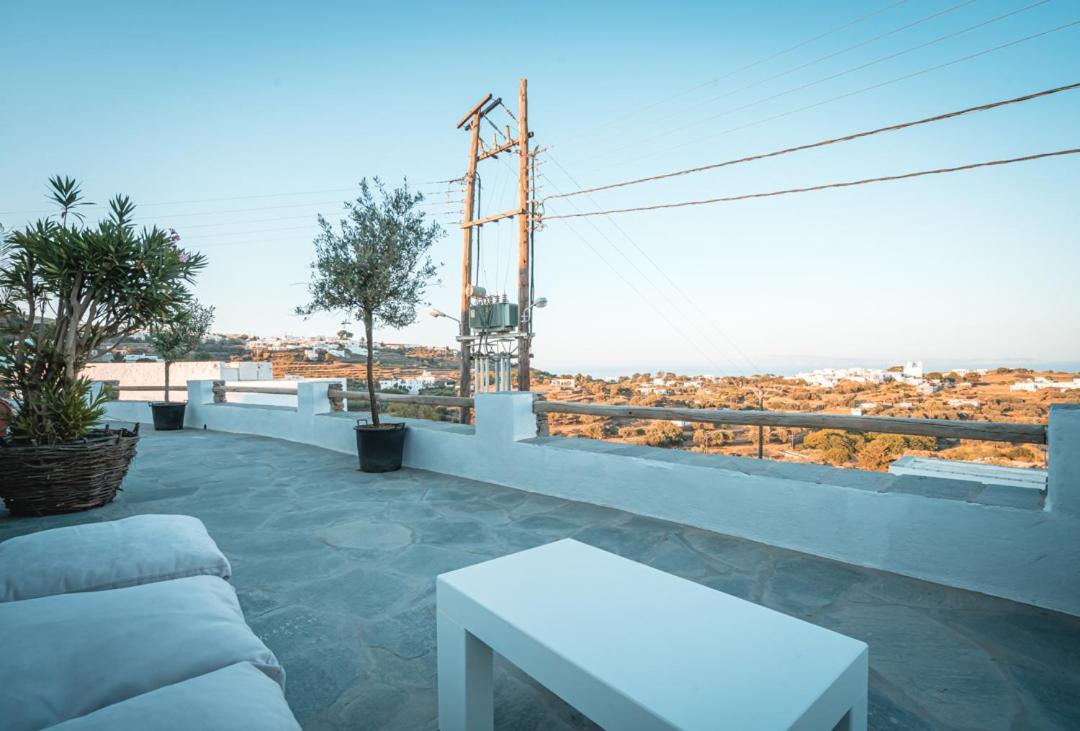 Zoe Apartment Apollonia  Bagian luar foto