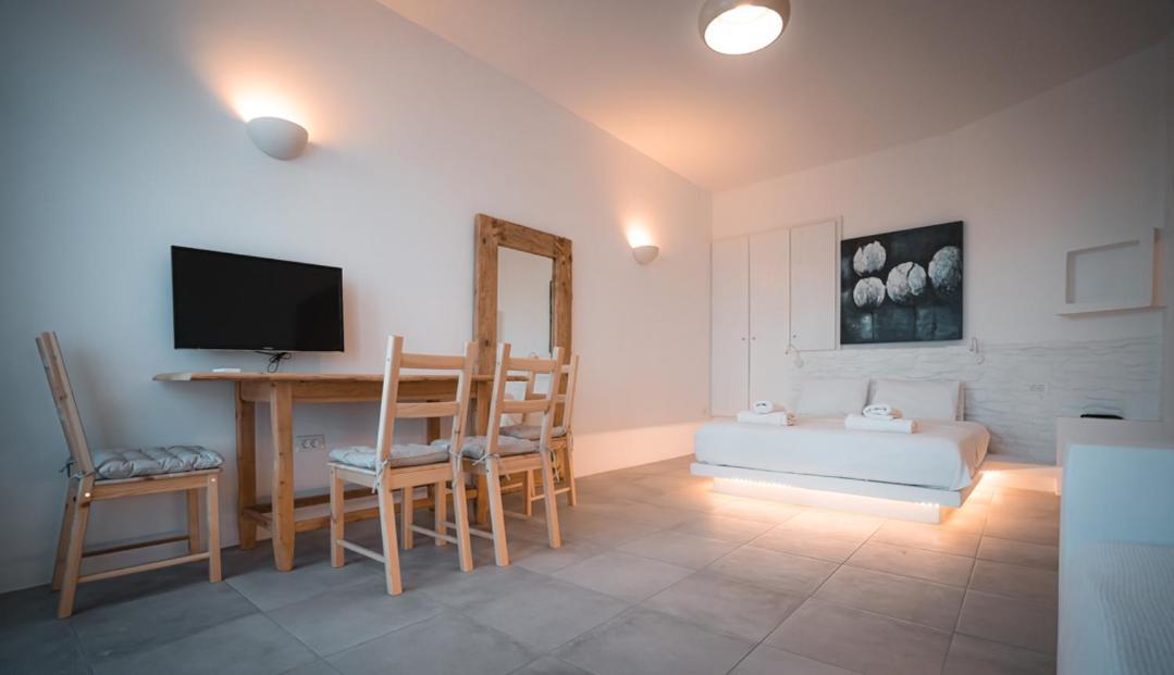 Zoe Apartment Apollonia  Bagian luar foto