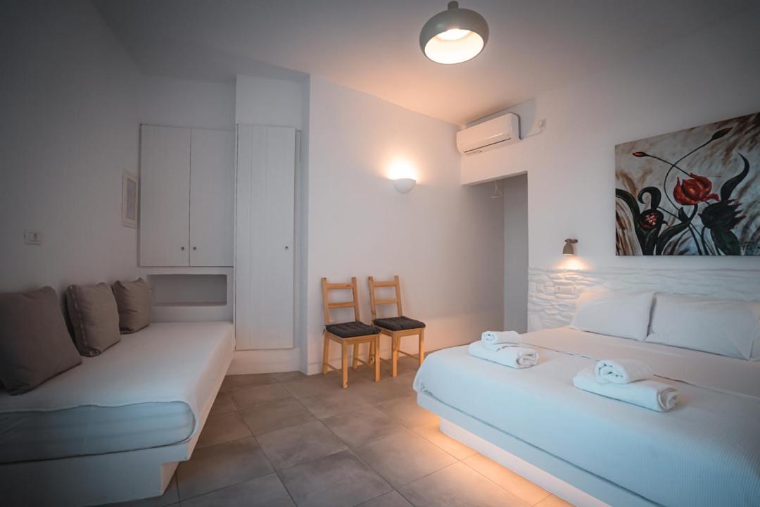 Zoe Apartment Apollonia  Bagian luar foto