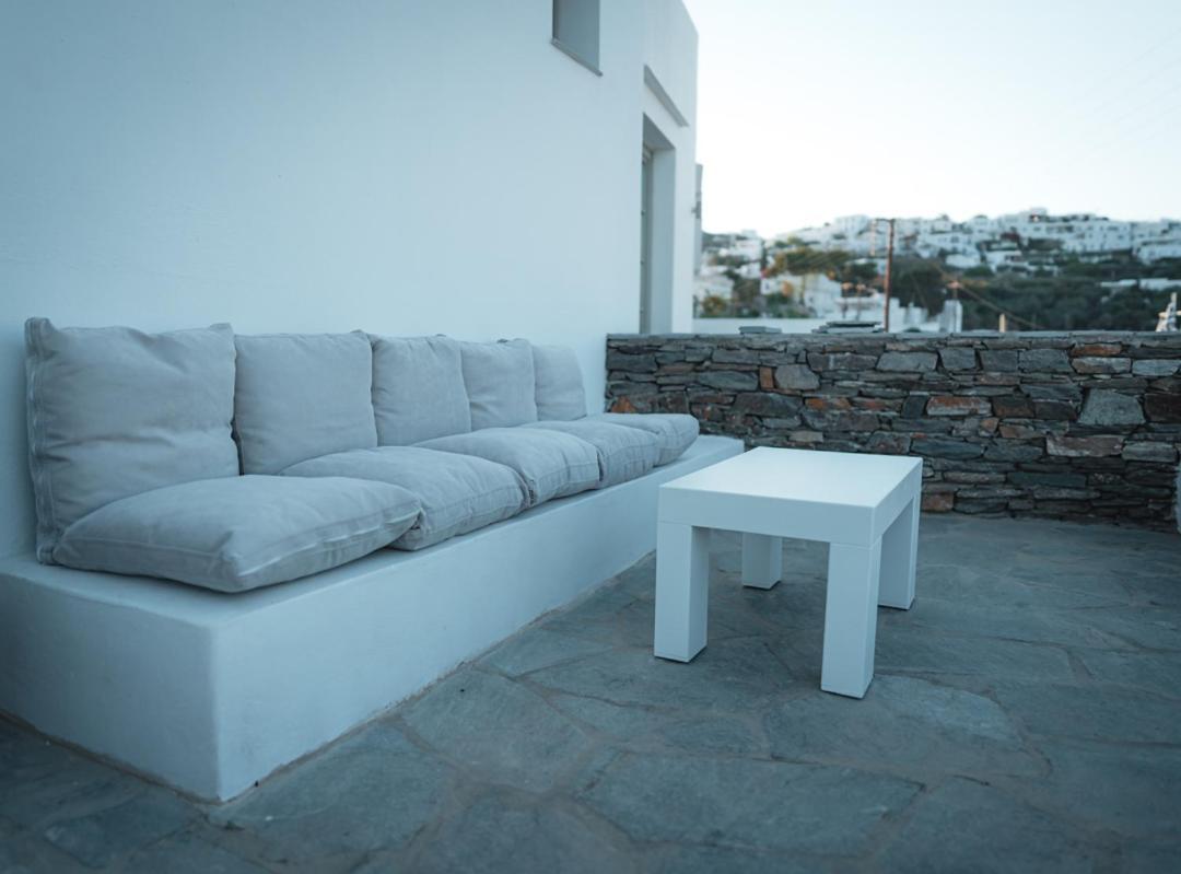 Zoe Apartment Apollonia  Bagian luar foto