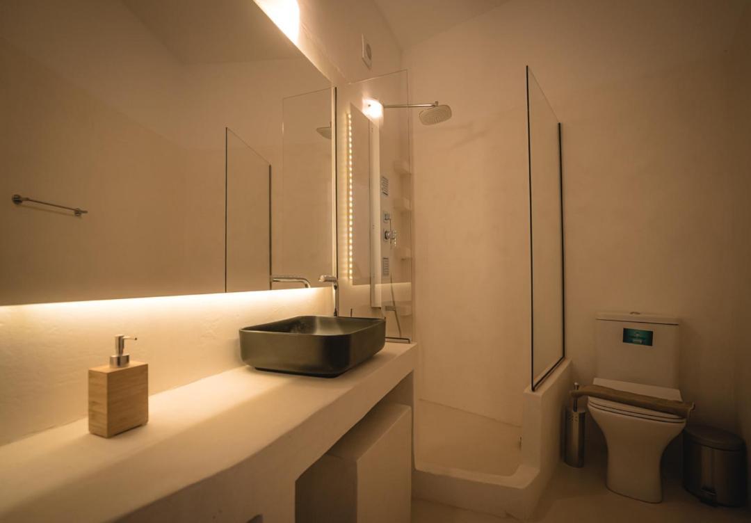 Zoe Apartment Apollonia  Bagian luar foto
