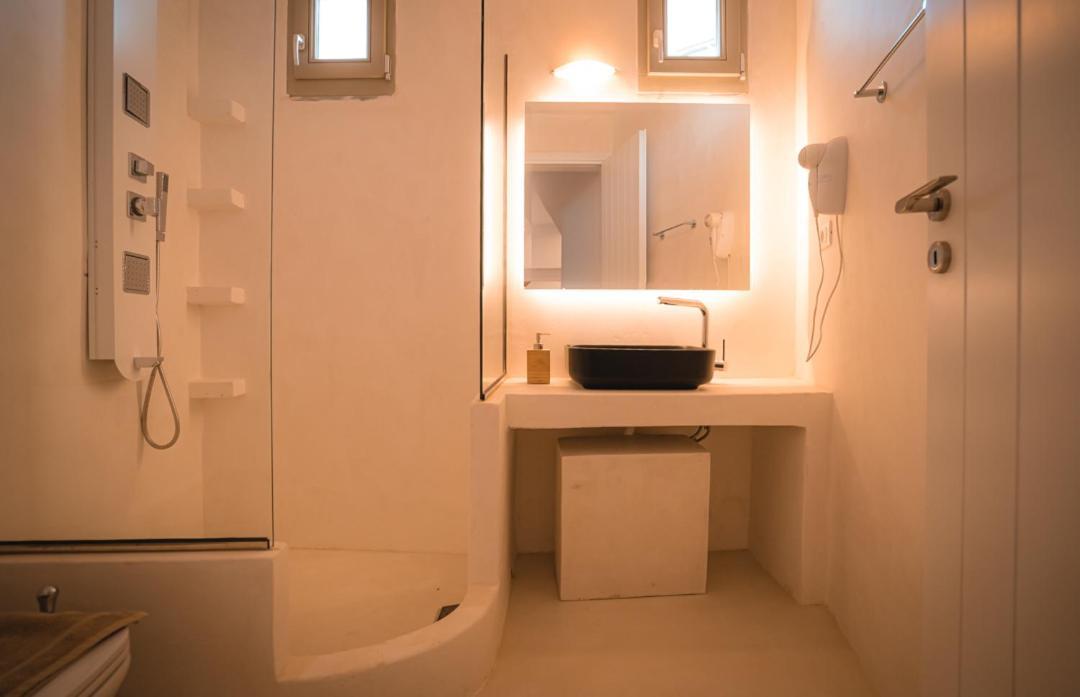 Zoe Apartment Apollonia  Bagian luar foto