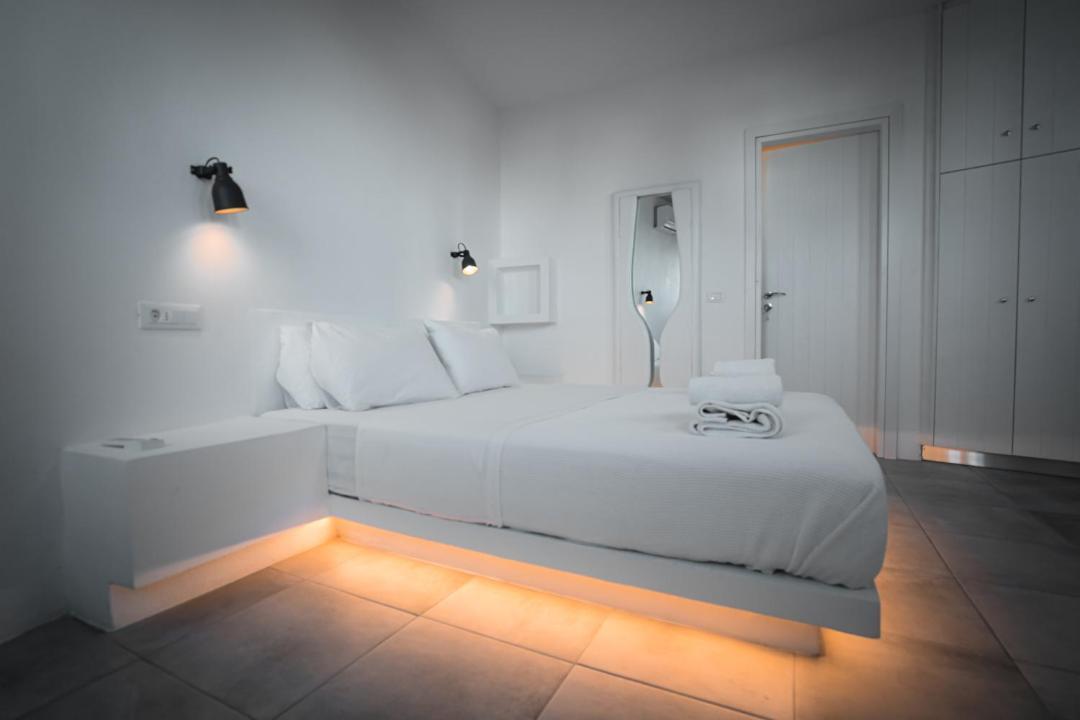 Zoe Apartment Apollonia  Bagian luar foto