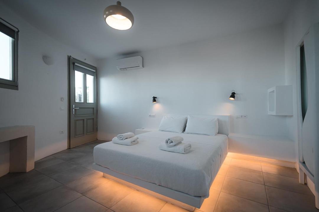 Zoe Apartment Apollonia  Bagian luar foto