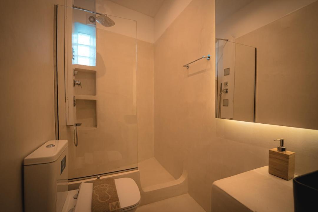 Zoe Apartment Apollonia  Bagian luar foto