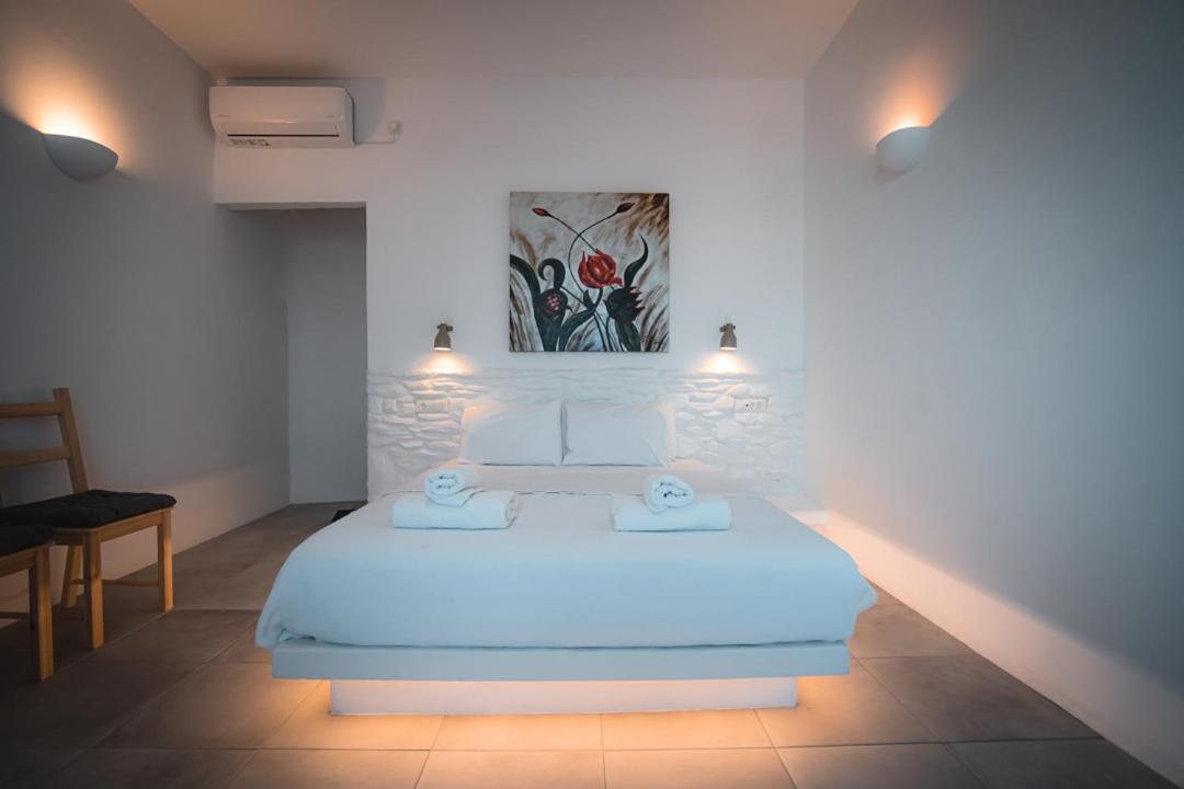 Zoe Apartment Apollonia  Bagian luar foto