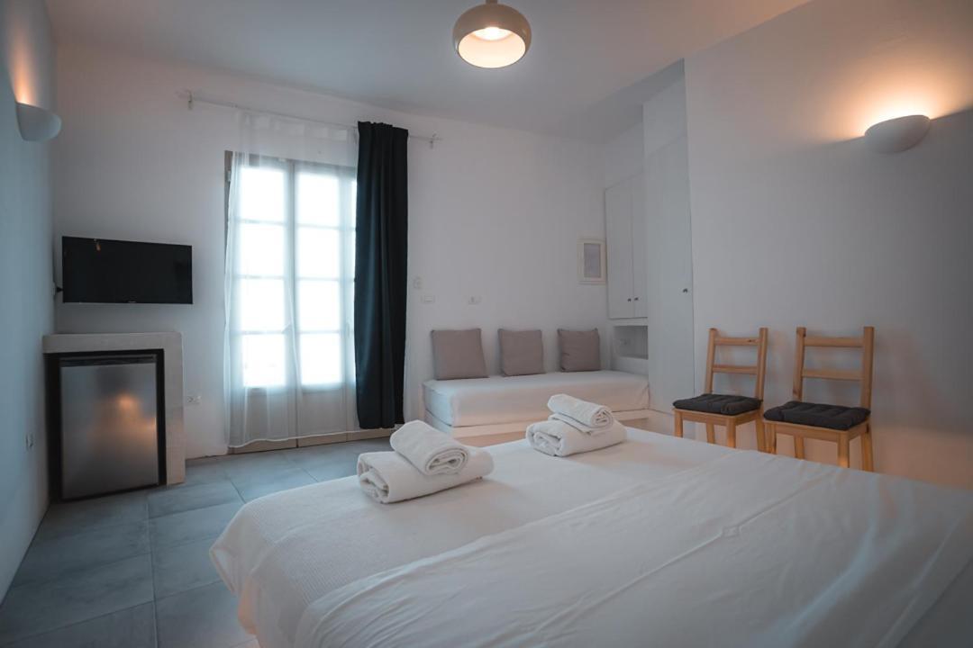 Zoe Apartment Apollonia  Bagian luar foto