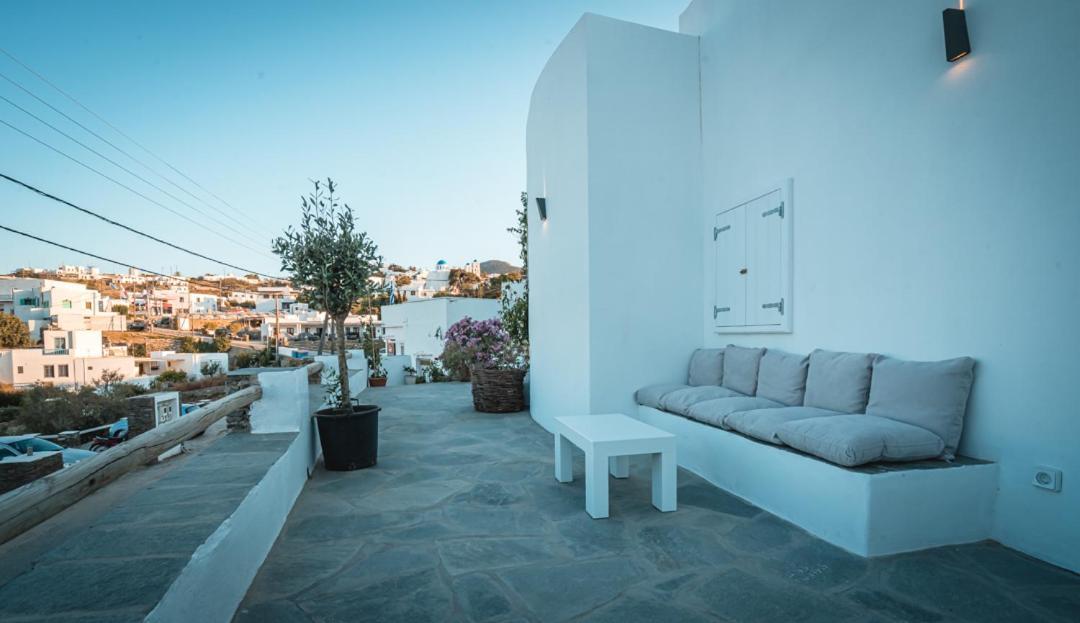 Zoe Apartment Apollonia  Bagian luar foto