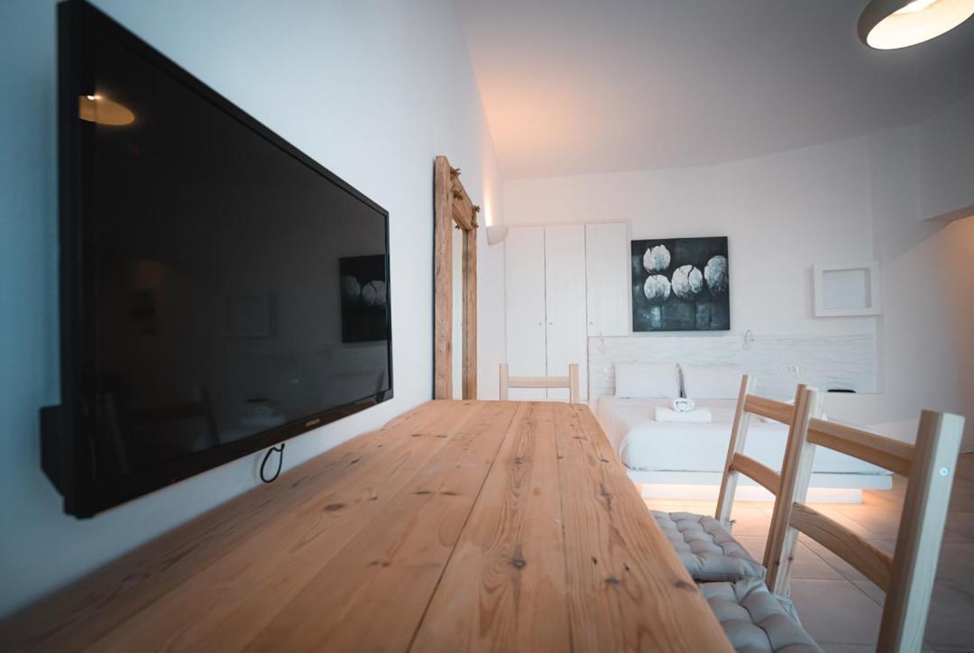 Zoe Apartment Apollonia  Bagian luar foto
