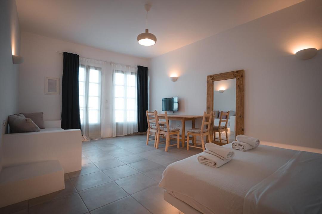 Zoe Apartment Apollonia  Bagian luar foto